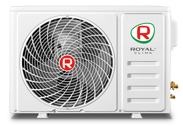 Сплит-система Royal Clima RC-AN22HN серии ATTICA NERO - купить в Кемерово