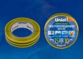 Изолента Uniel UIT-135P 10/15/01 YGR - купить в Кемерово